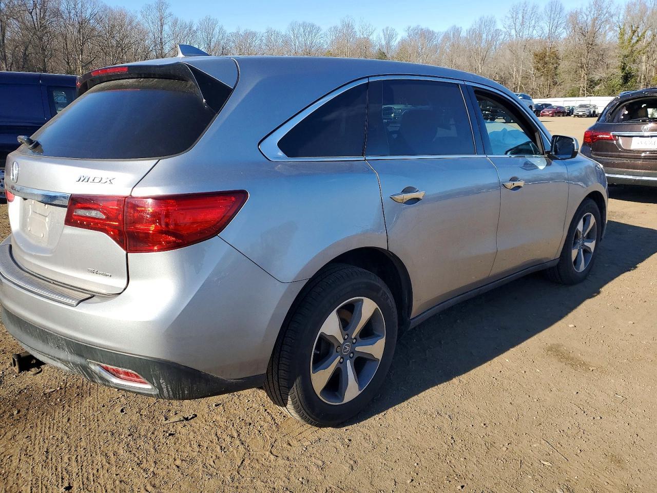 2016 ACURA MDX