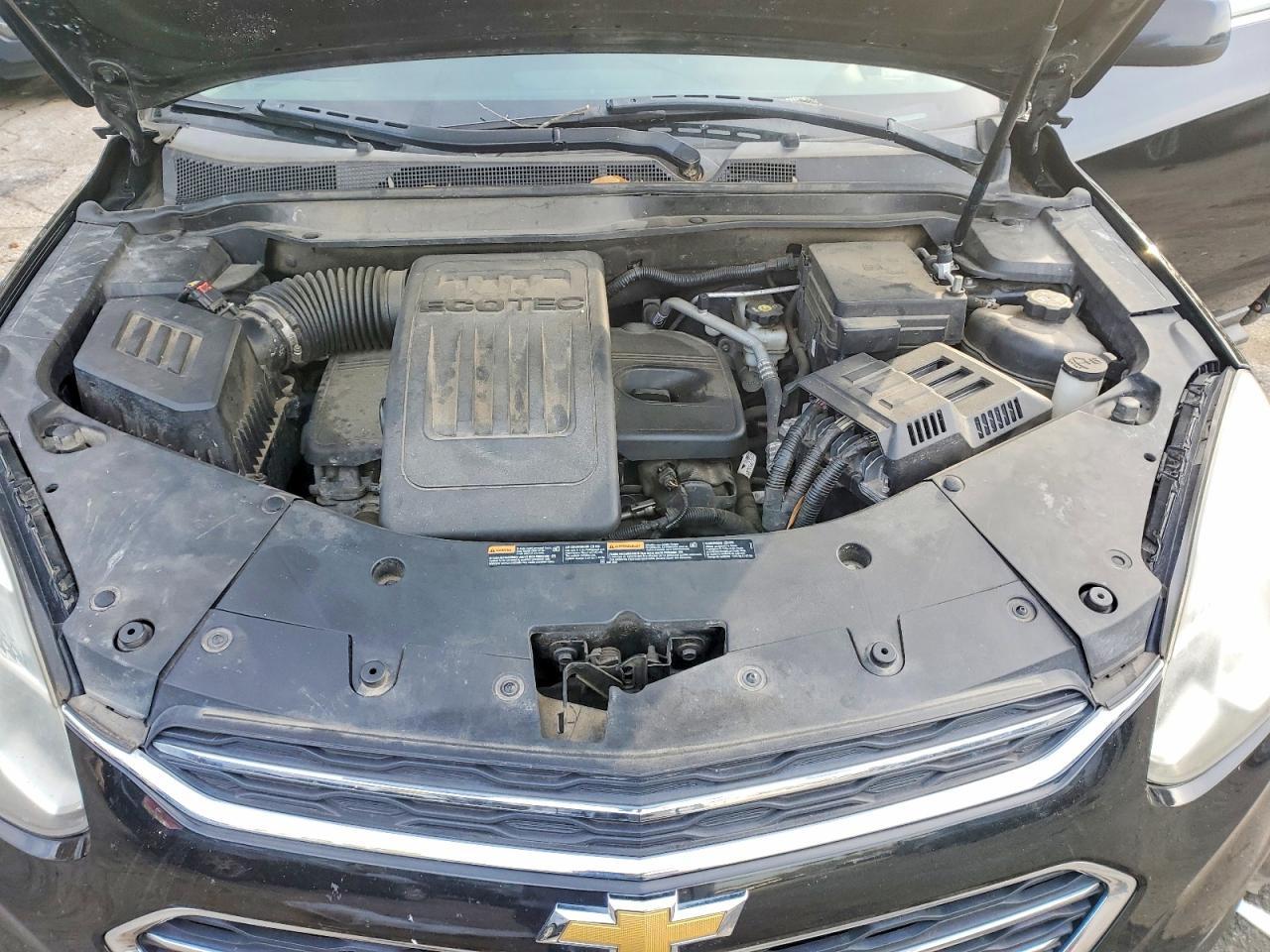 2016 CHEVROLET EQUINOX