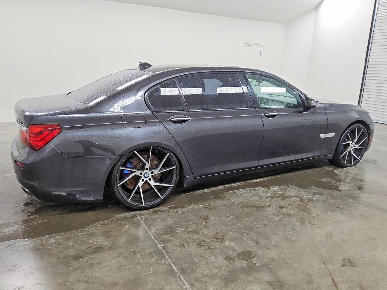 2014 BMW 7 series