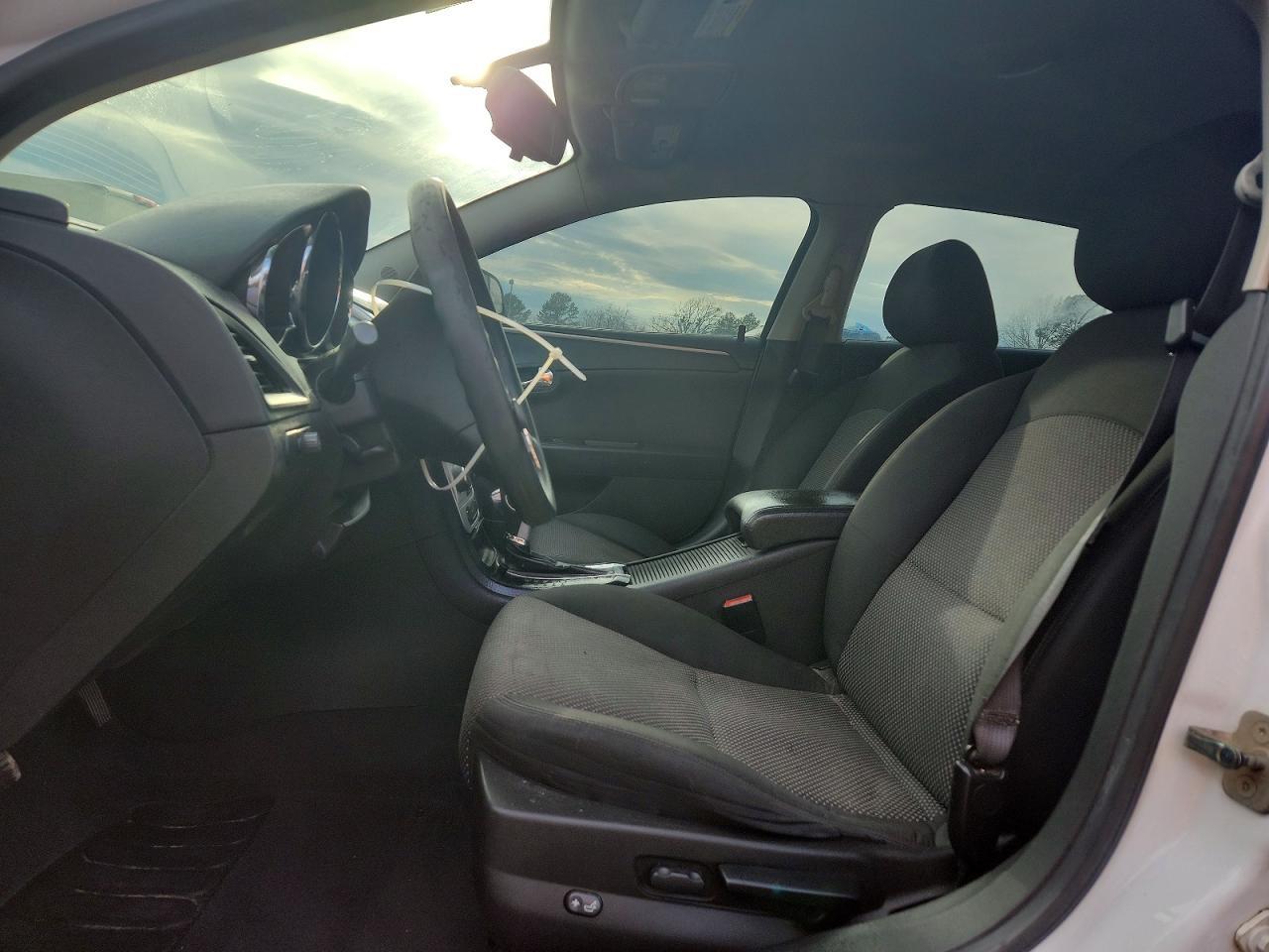 2012 CHEVROLET MALIBU