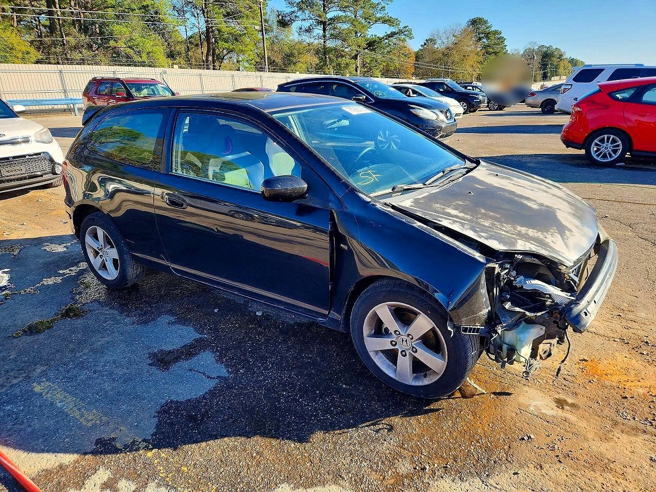 2002 HONDA CIVIC
