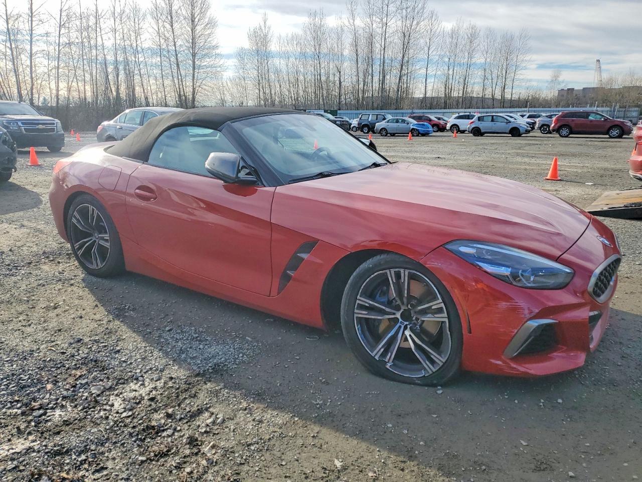 2020 BMW Z4