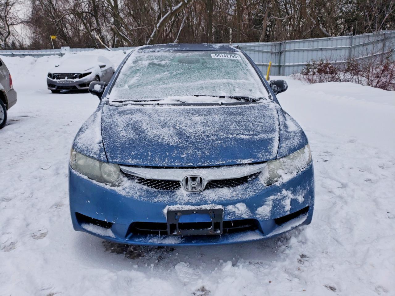 2010 HONDA CIVIC