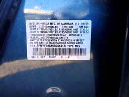2009 HONDA PILOT
