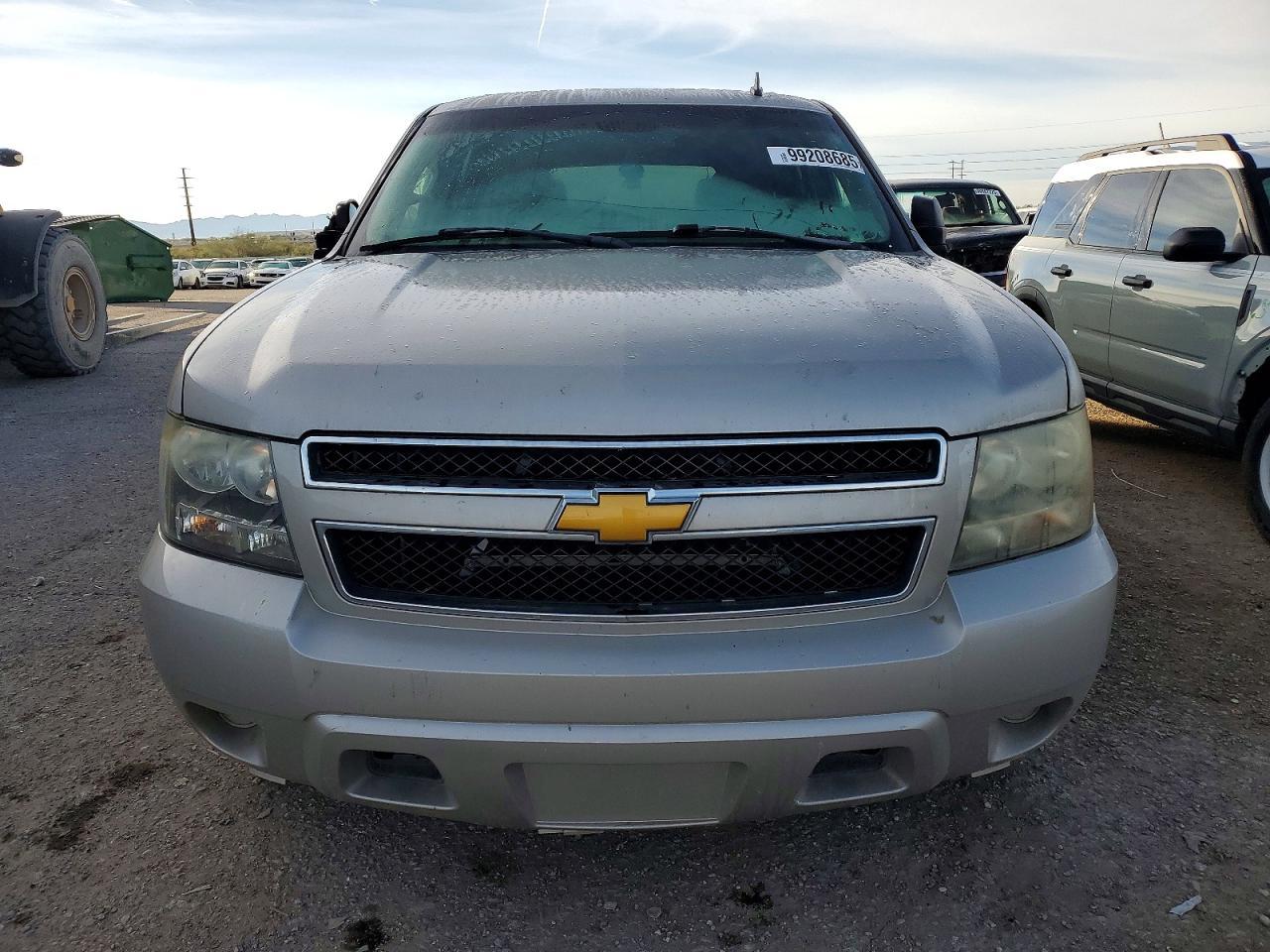 2007 CHEVROLET Tahoe