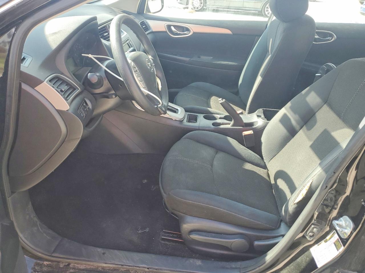 2015 NISSAN SENTRA