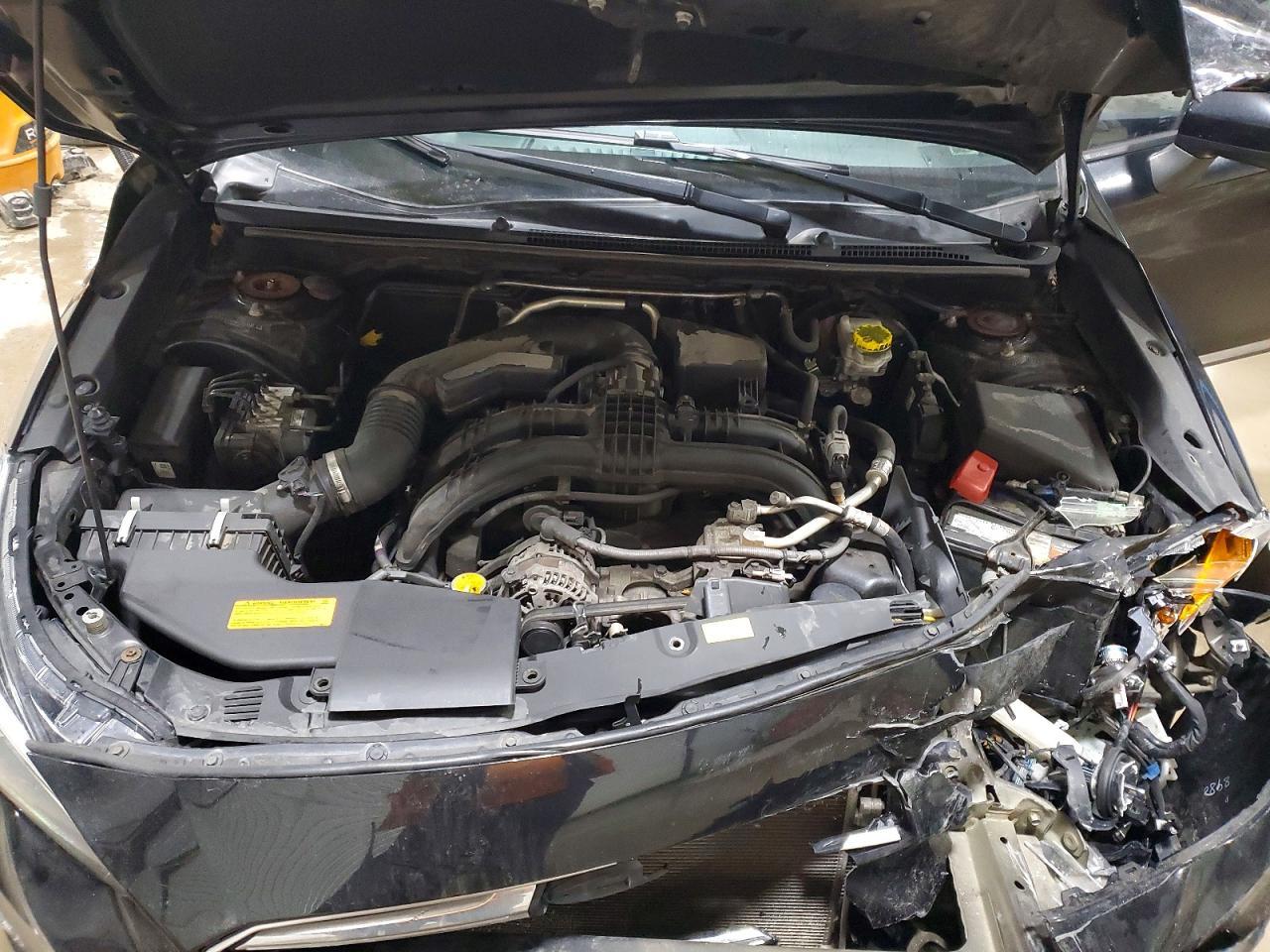 2017 SUBARU IMPREZA