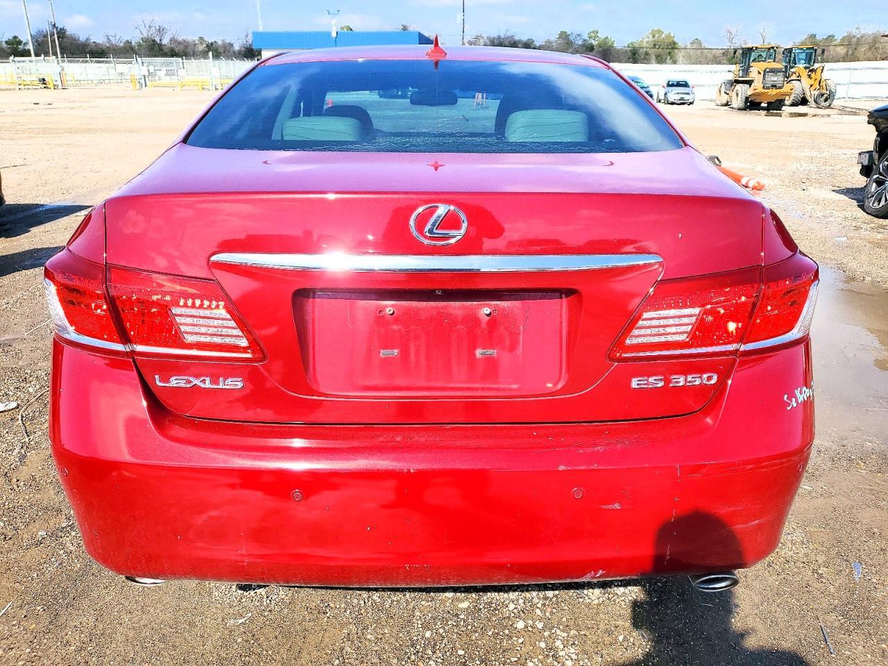2010 LEXUS ES 350