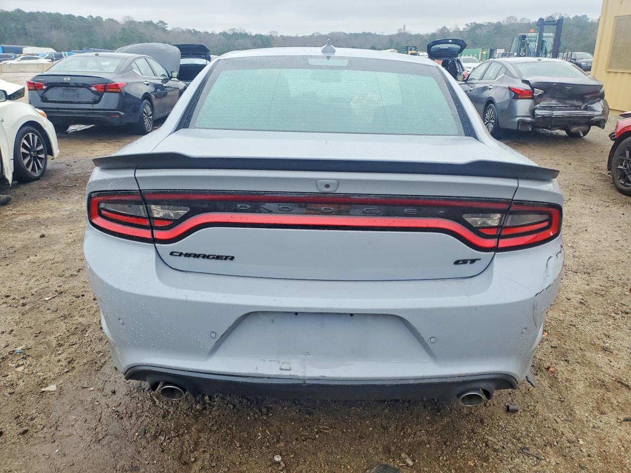 2022 DODGE CHARGER