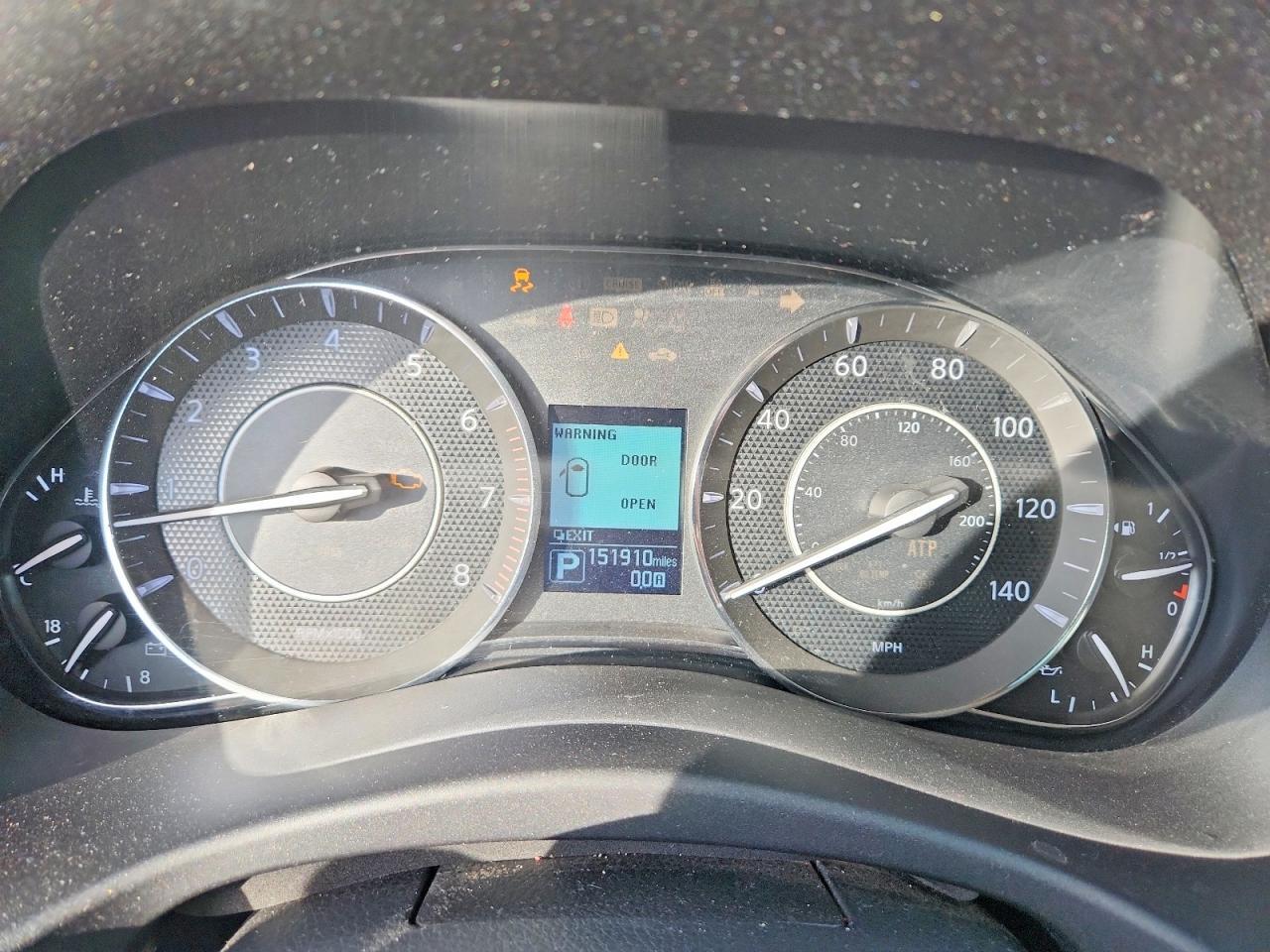 2018 NISSAN Armada