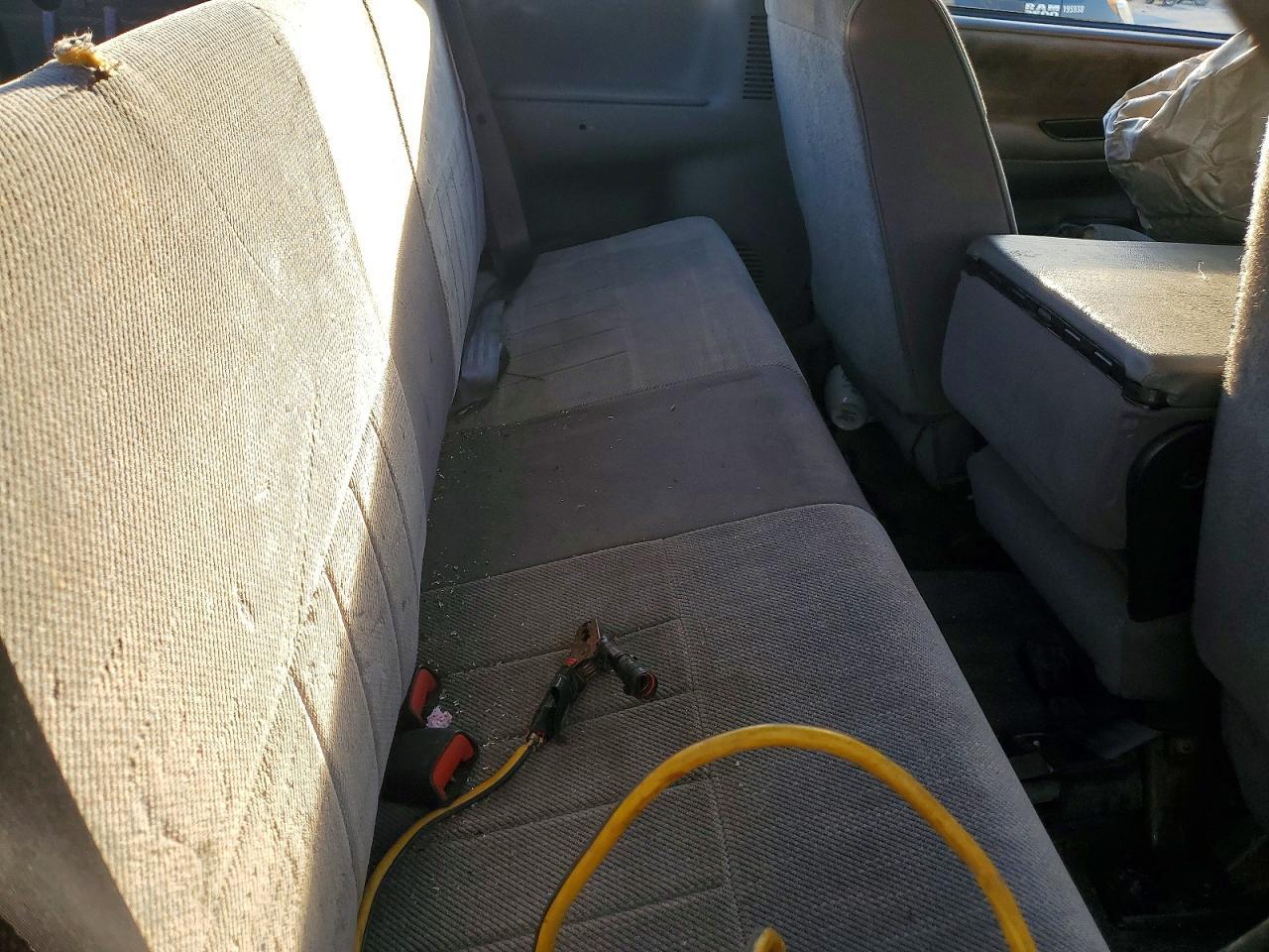 1996 DODGE RAM 1500