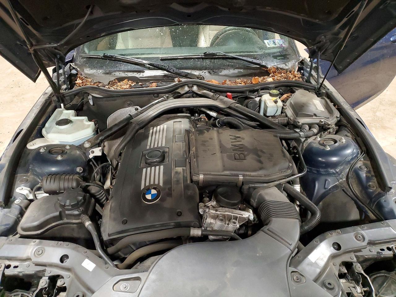 2011 BMW Z4