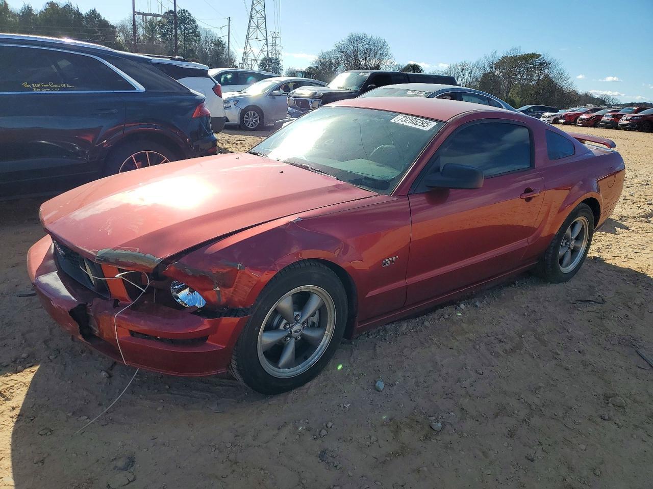 2006 FORD MUSTANG