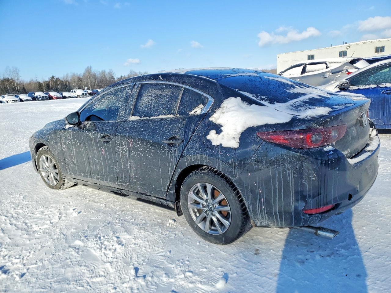 2025 MAZDA 3
