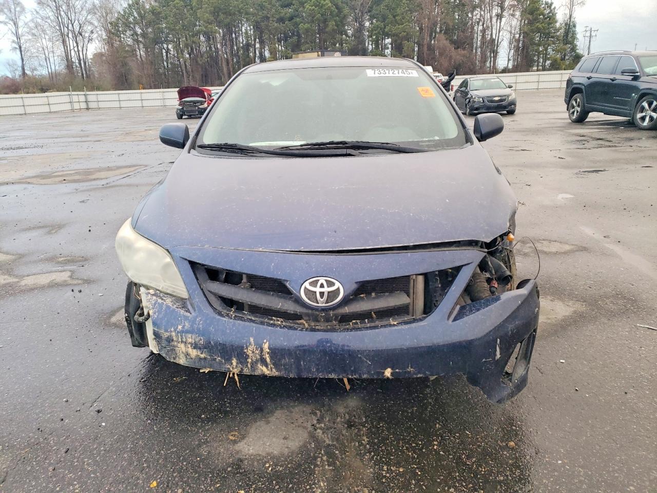 2012 TOYOTA COROLLA