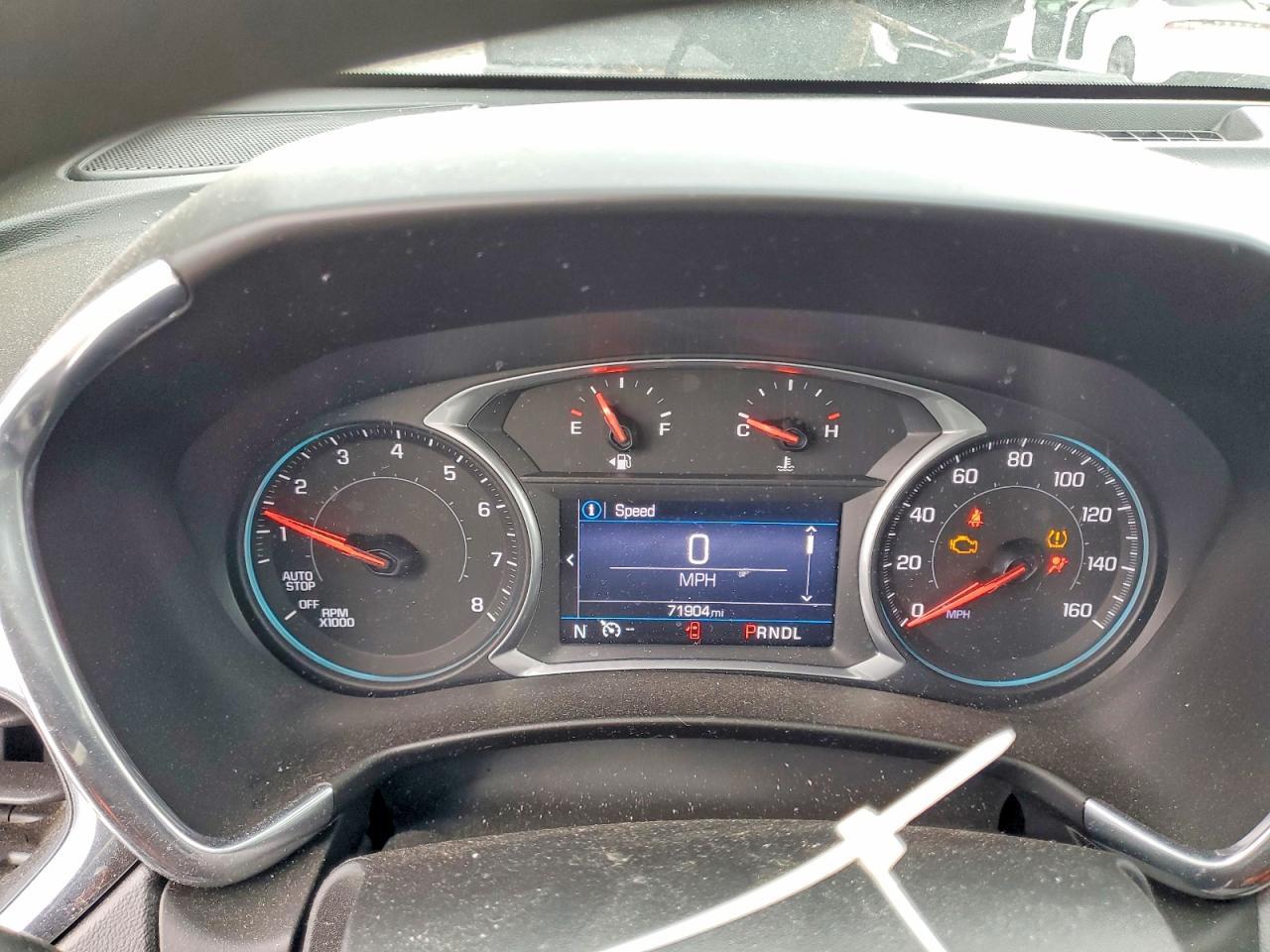 2019 CHEVROLET EQUINOX