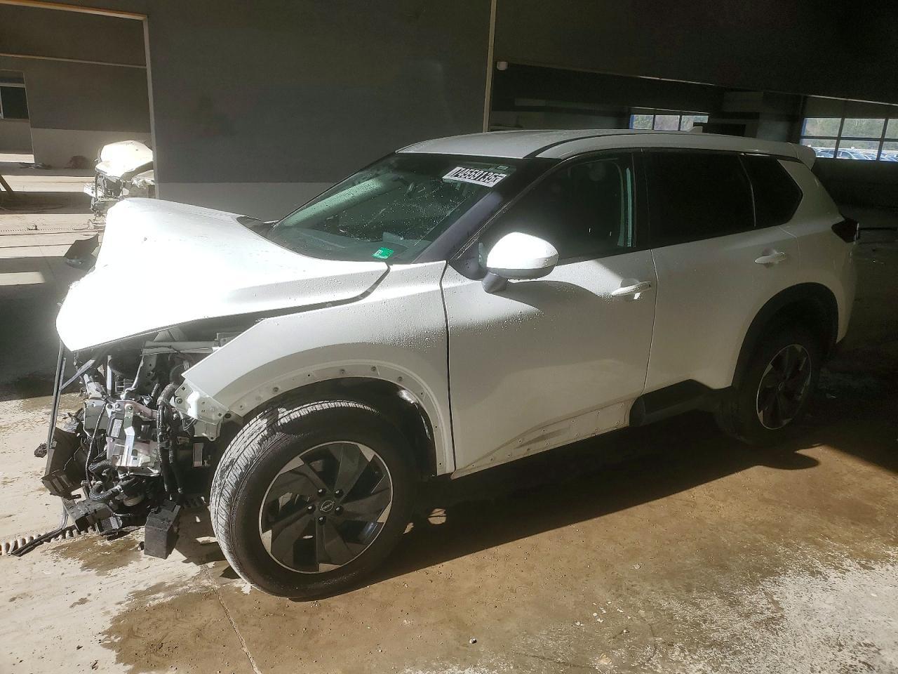 2025 NISSAN ROGUE