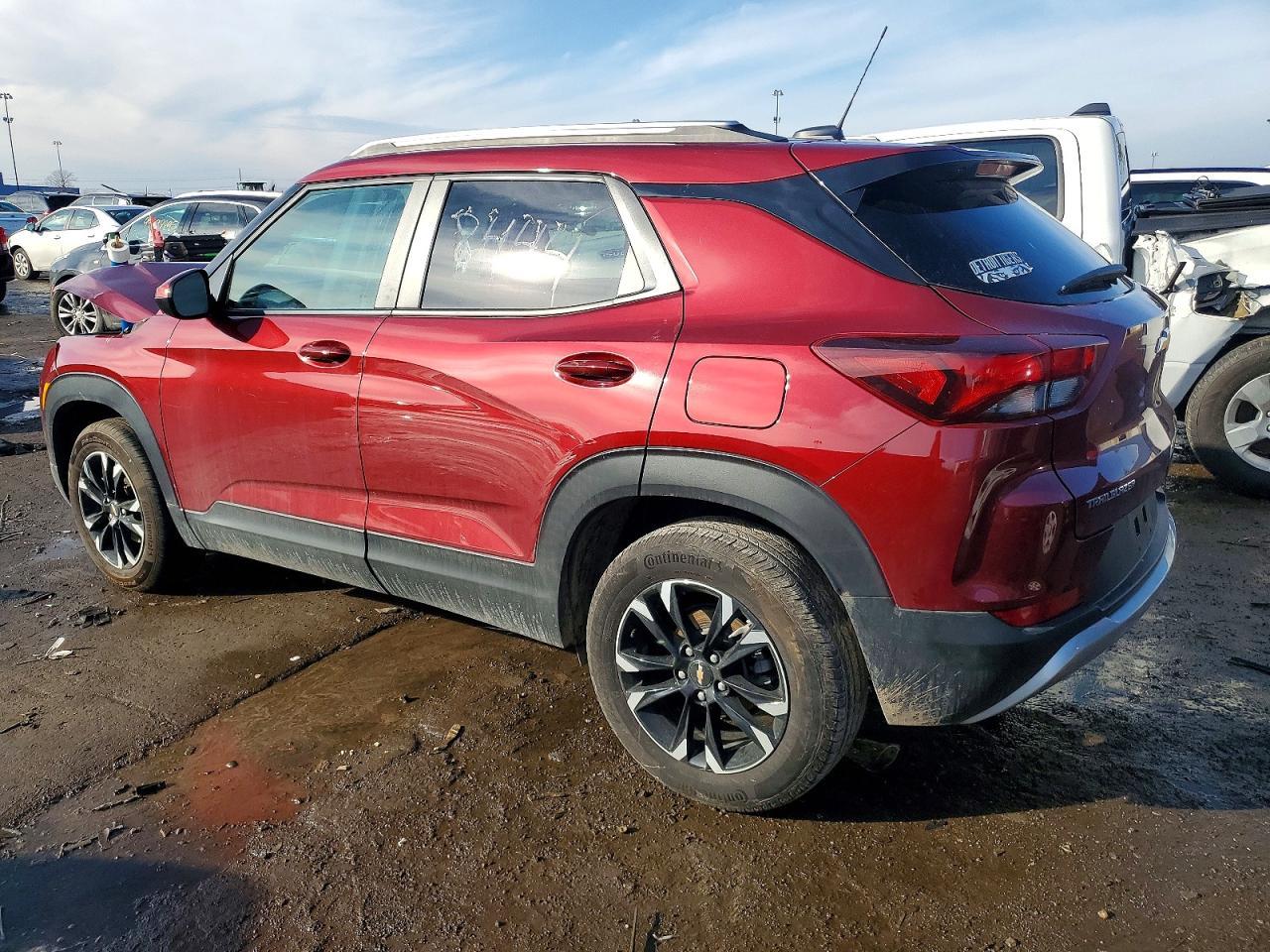 2023 CHEVROLET Trailblazer