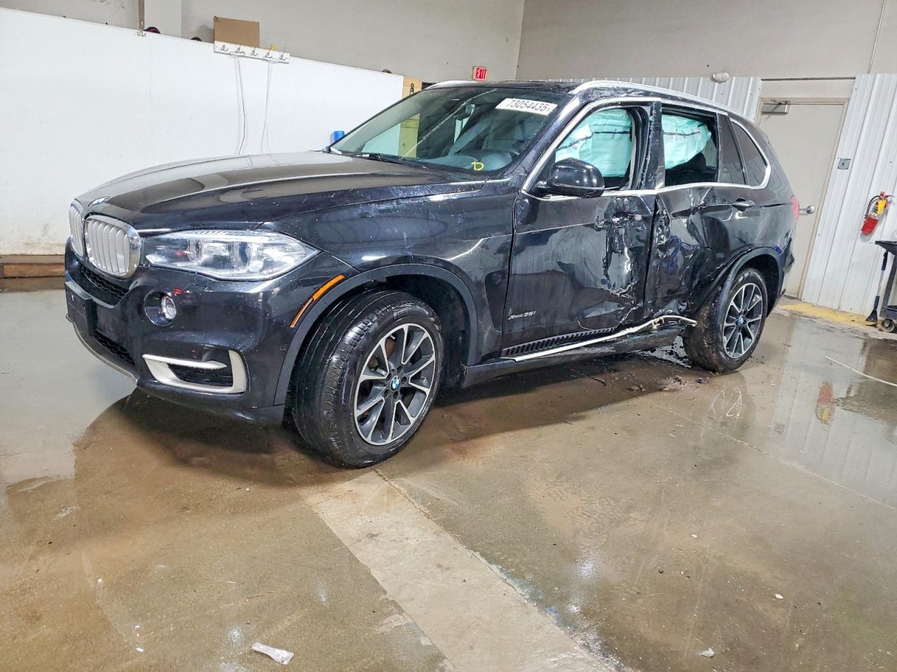 2016 BMW X5