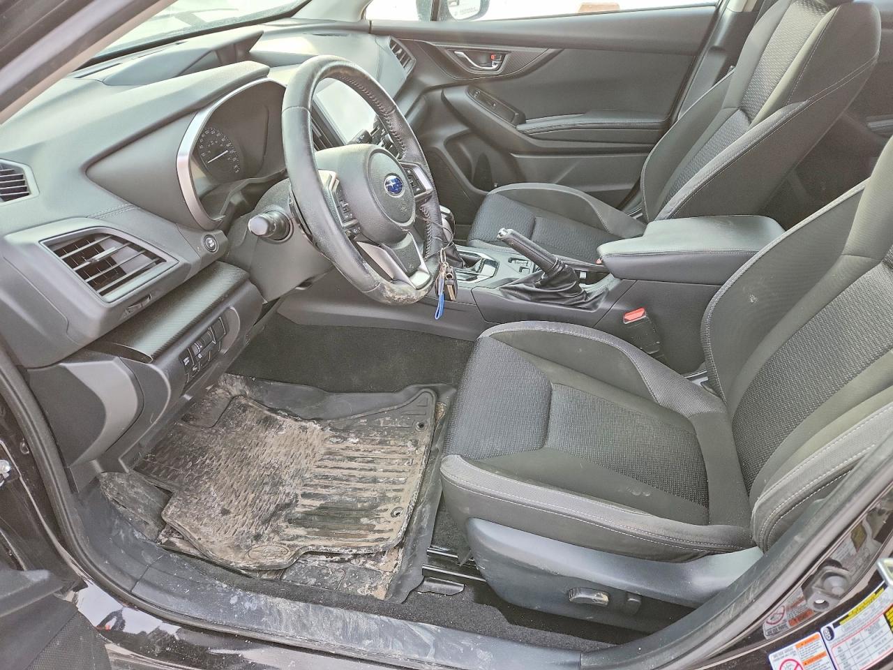 2019 SUBARU IMPREZA