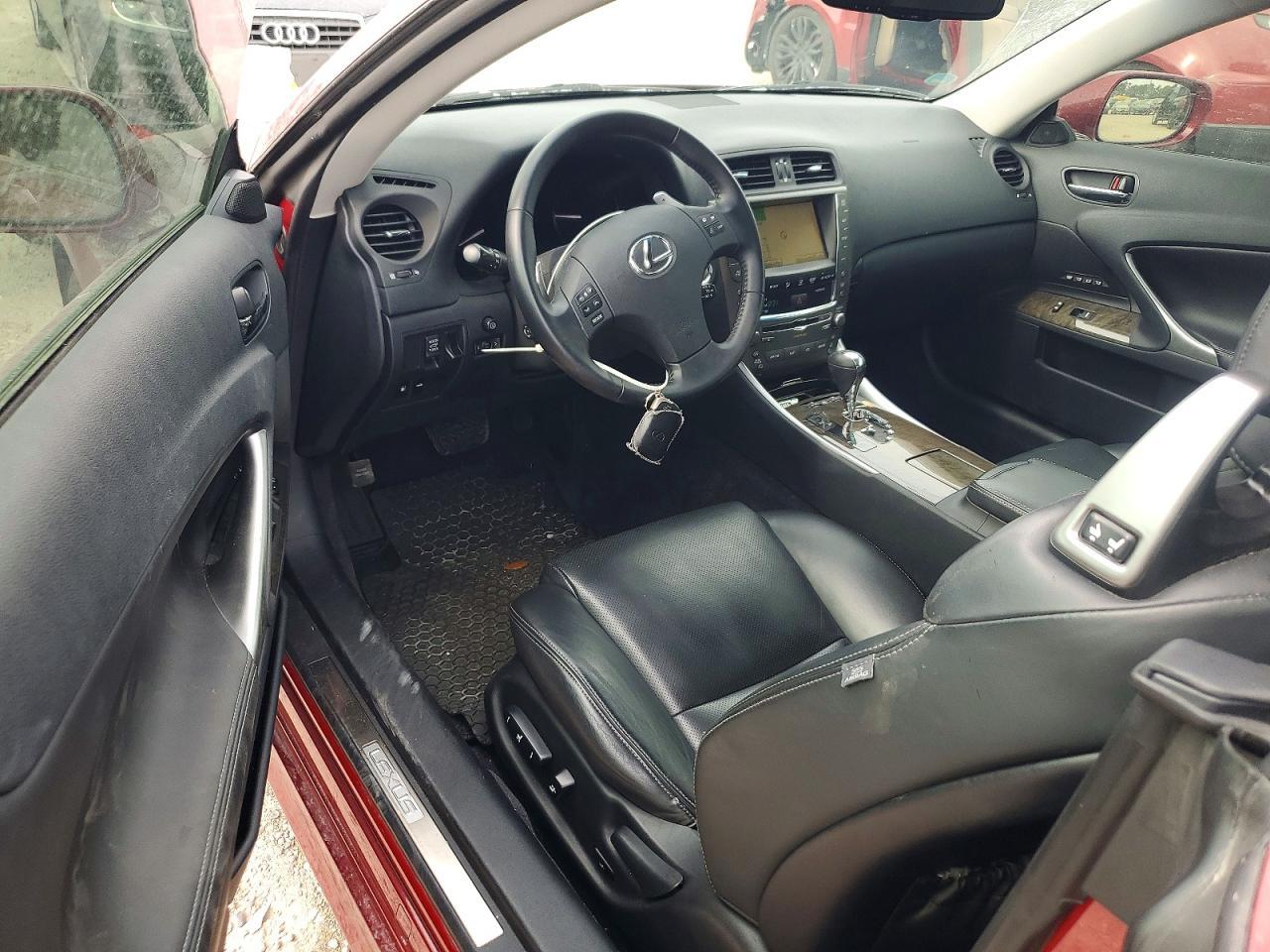 2010 LEXUS IS 350