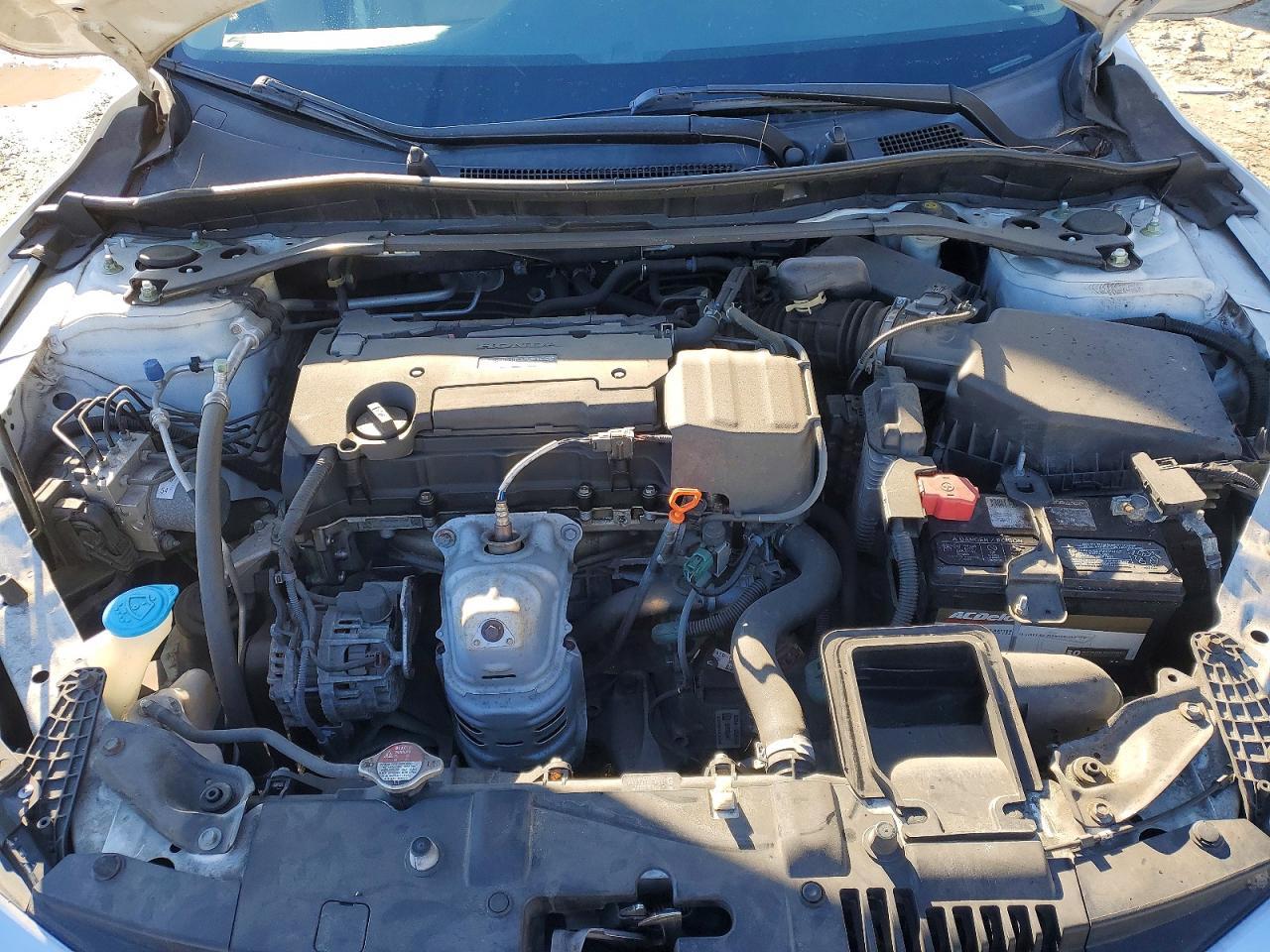 2016 HONDA ACCORD