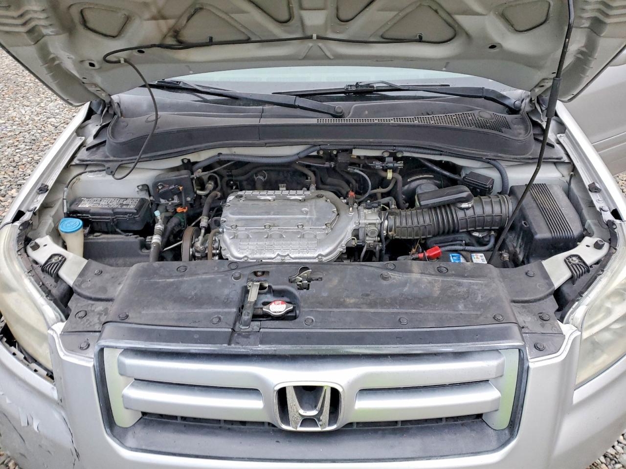 2006 HONDA PILOT