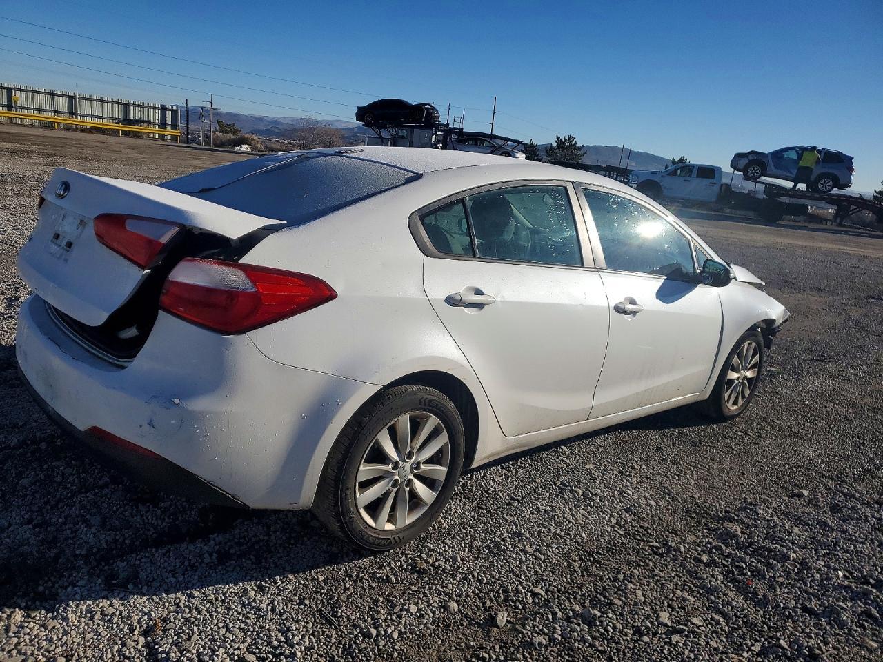 2014 KIA FORTE