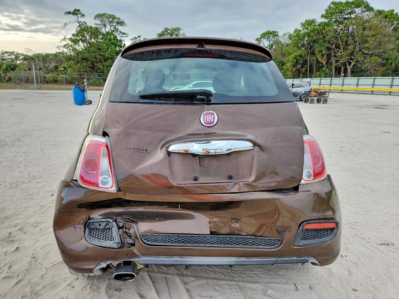 2012 FIAT 500