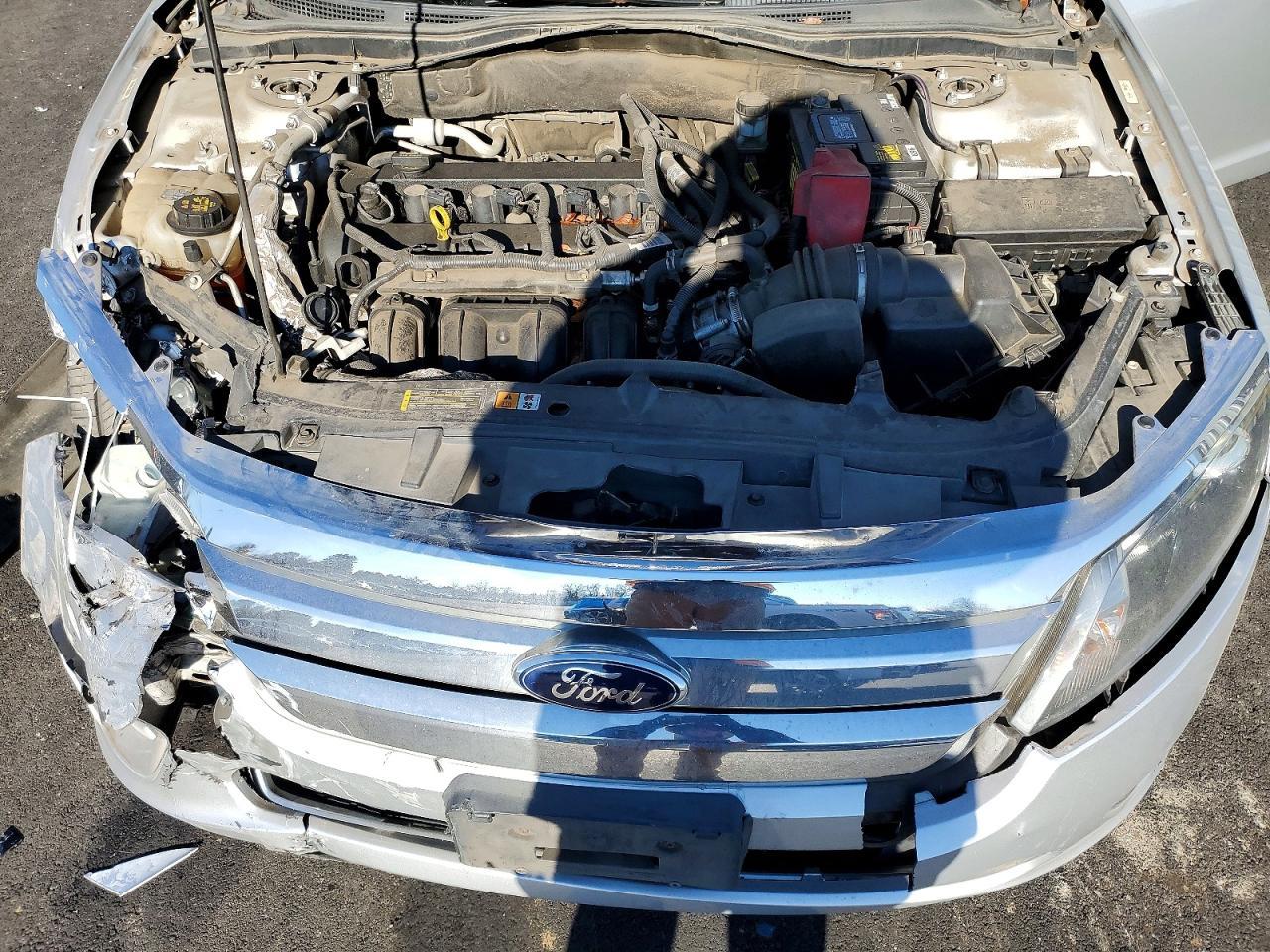 2012 FORD FUSION