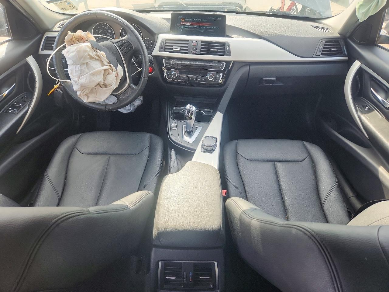 2017 BMW 3 SERIES