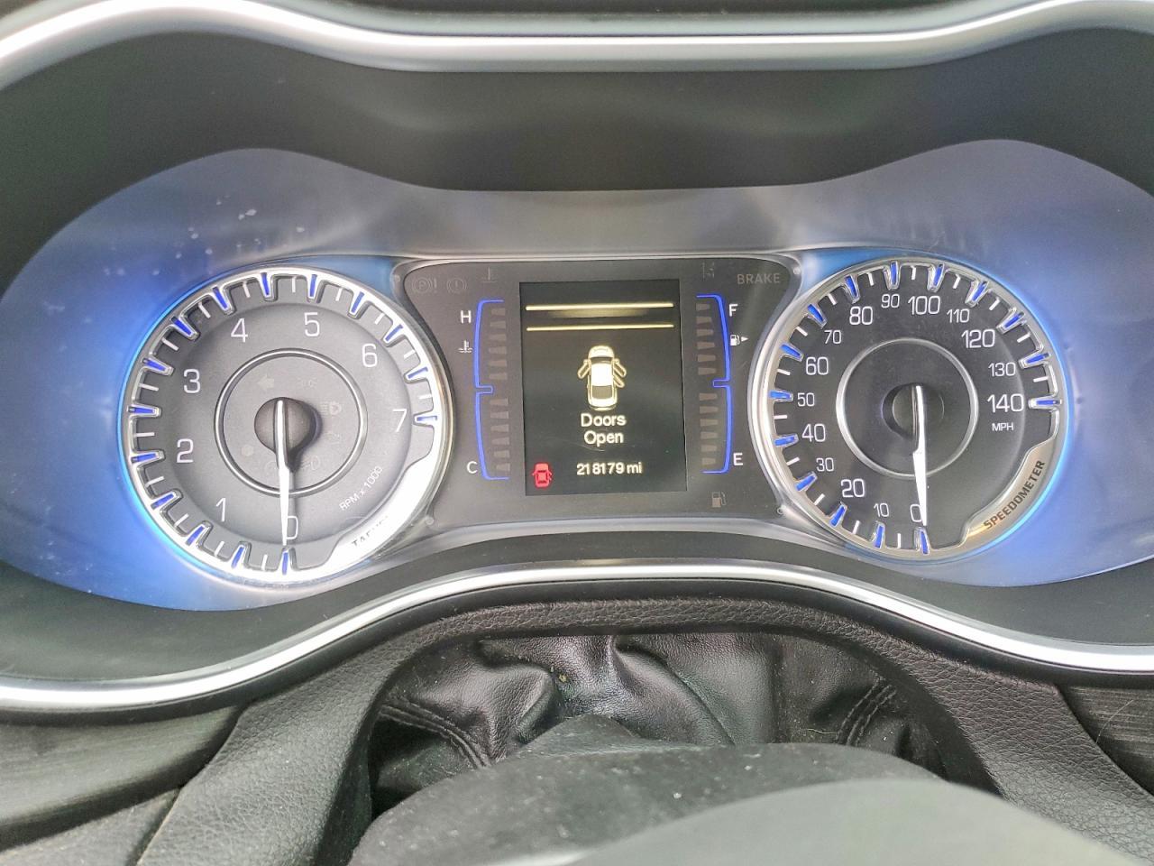 2015 CHRYSLER 200