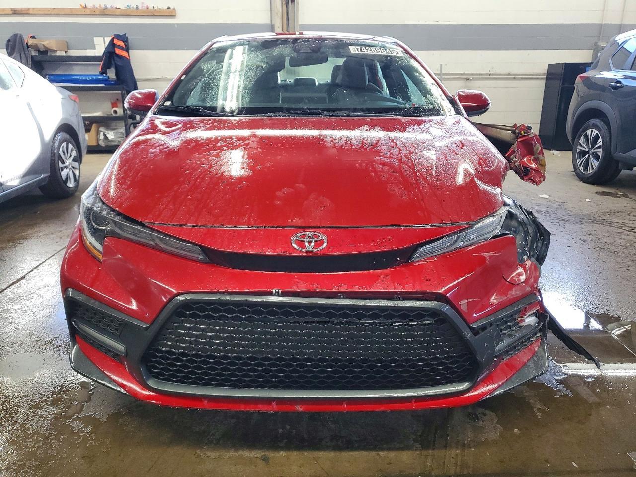 2020 TOYOTA COROLLA