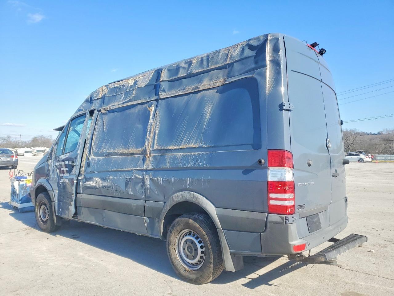 2018 MERCEDES-BENZ Sprinter