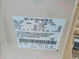 2009 FORD ESCAPE