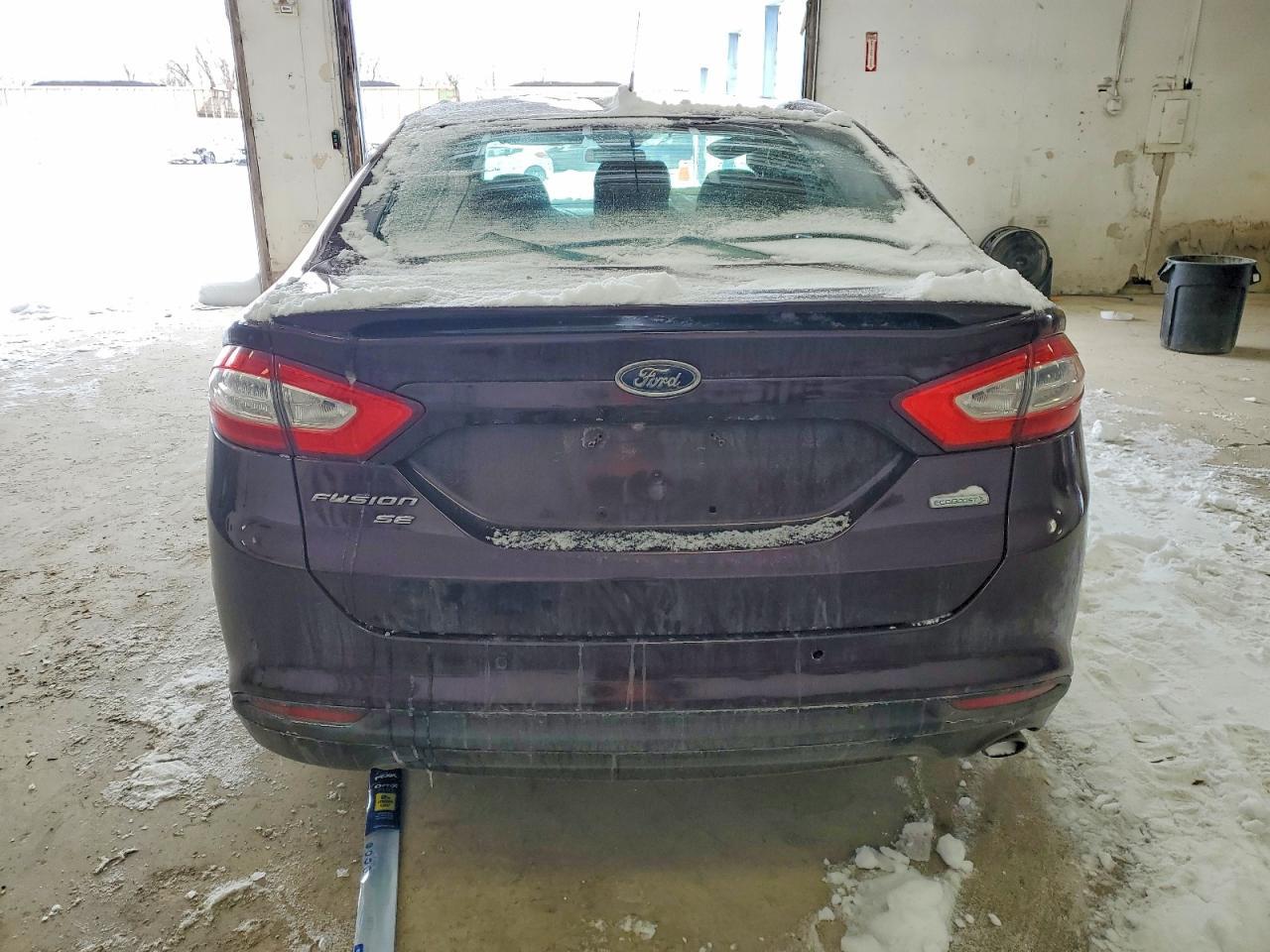 2013 FORD FUSION