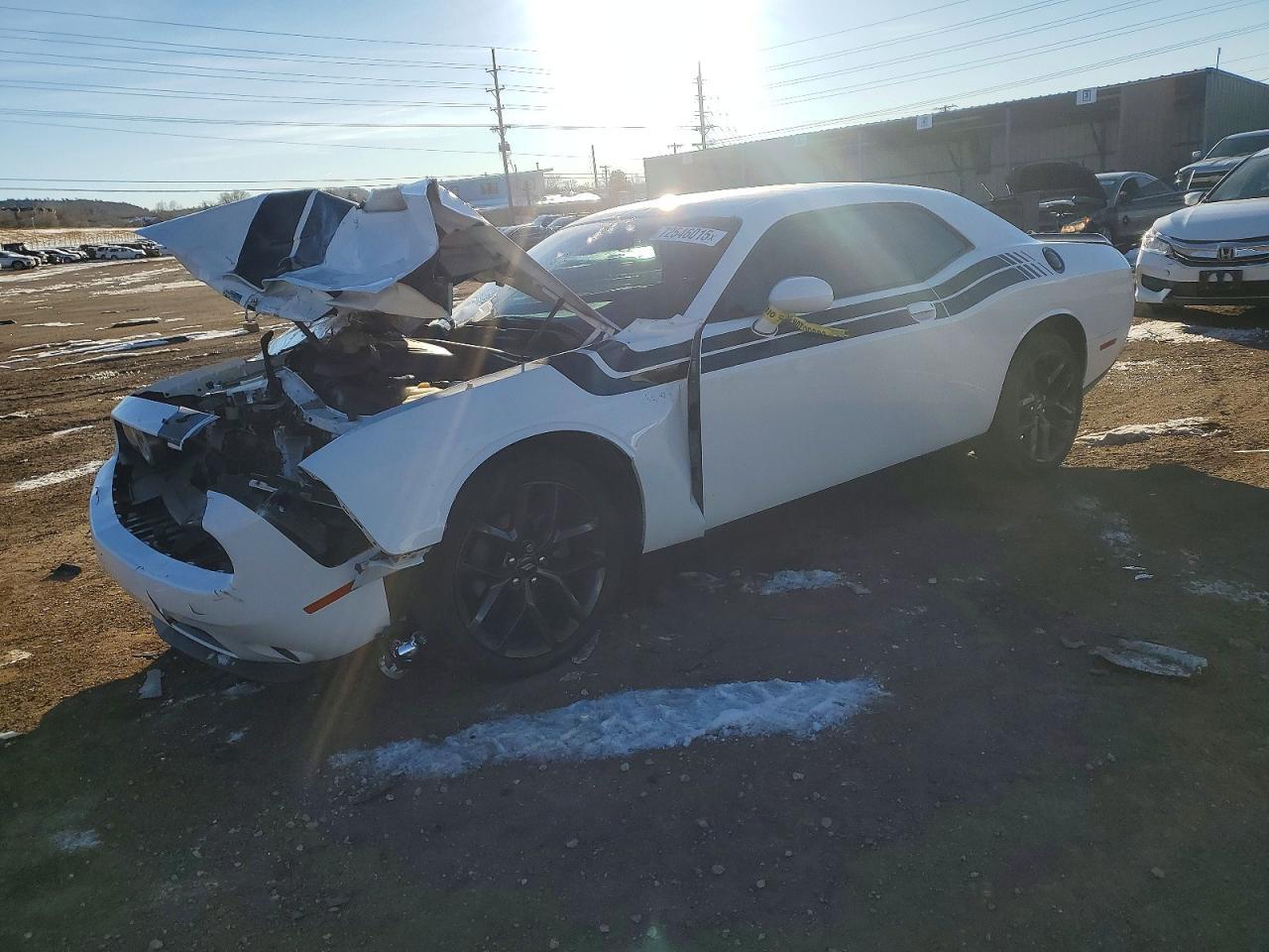 2019 DODGE Challenger