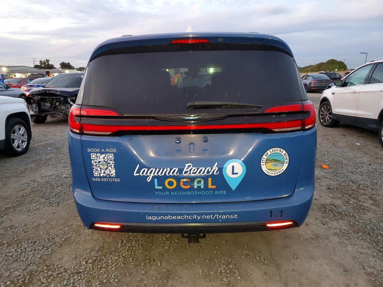 2021 CHRYSLER Pacifica