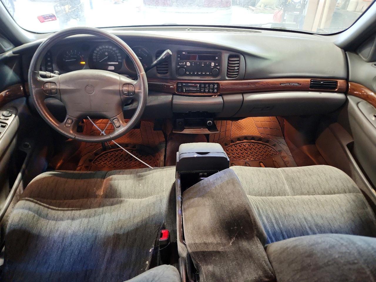 2000 BUICK Lesabre