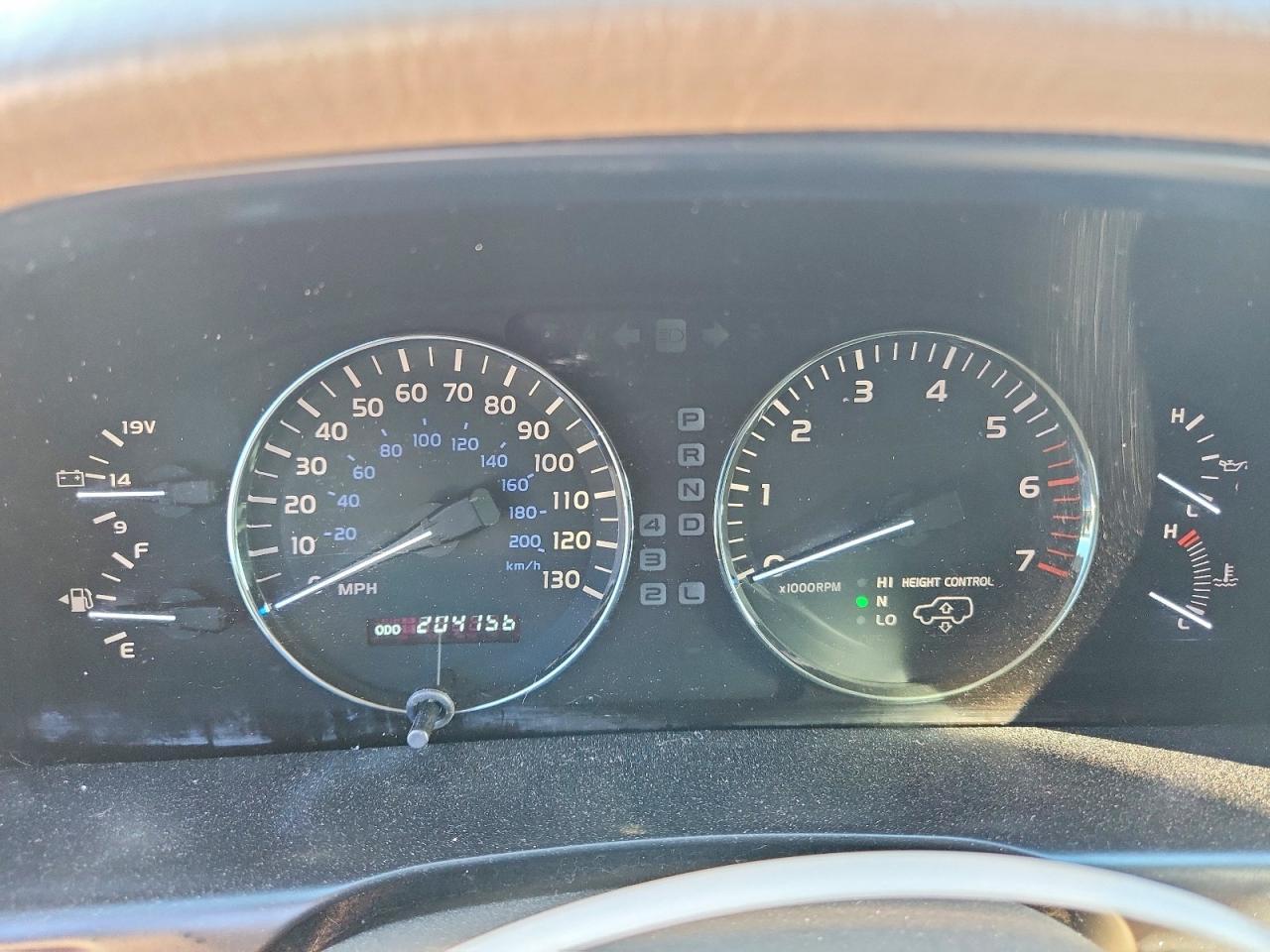 2006 LEXUS Lx 470