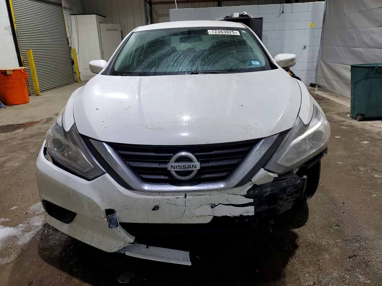 2017 NISSAN ALTIMA
