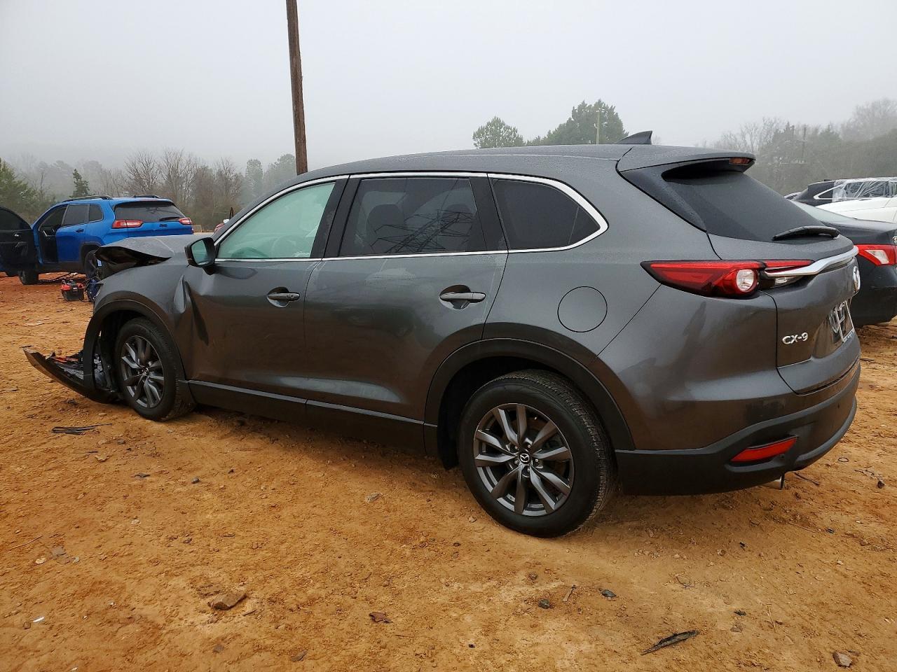 2021 MAZDA CX-9
