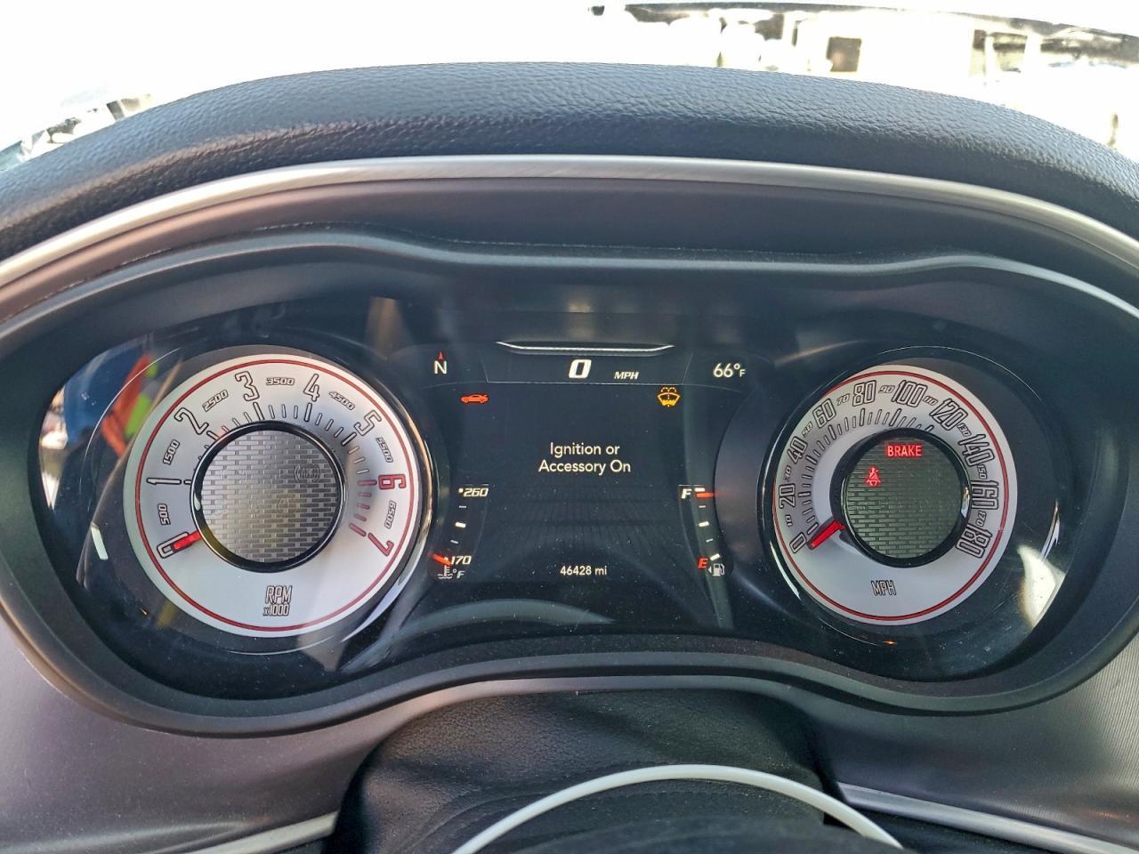 2019 DODGE Challenger
