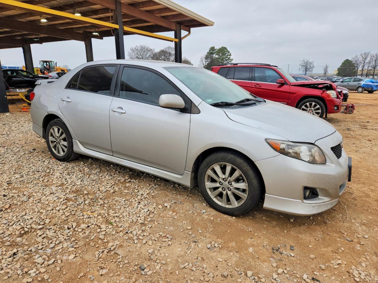 2010 TOYOTA COROLLA
