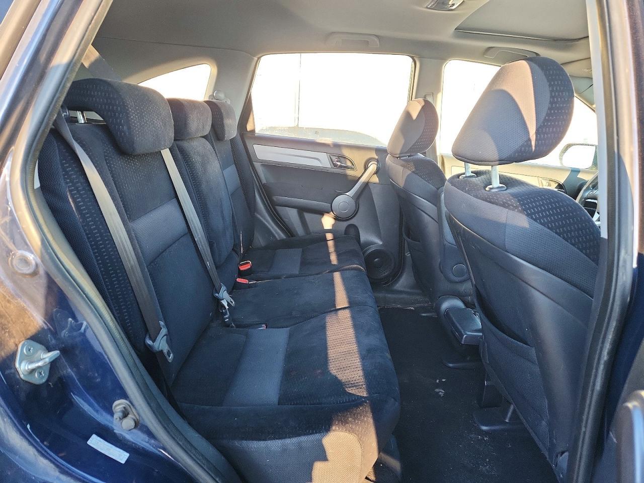 2008 HONDA CR-V