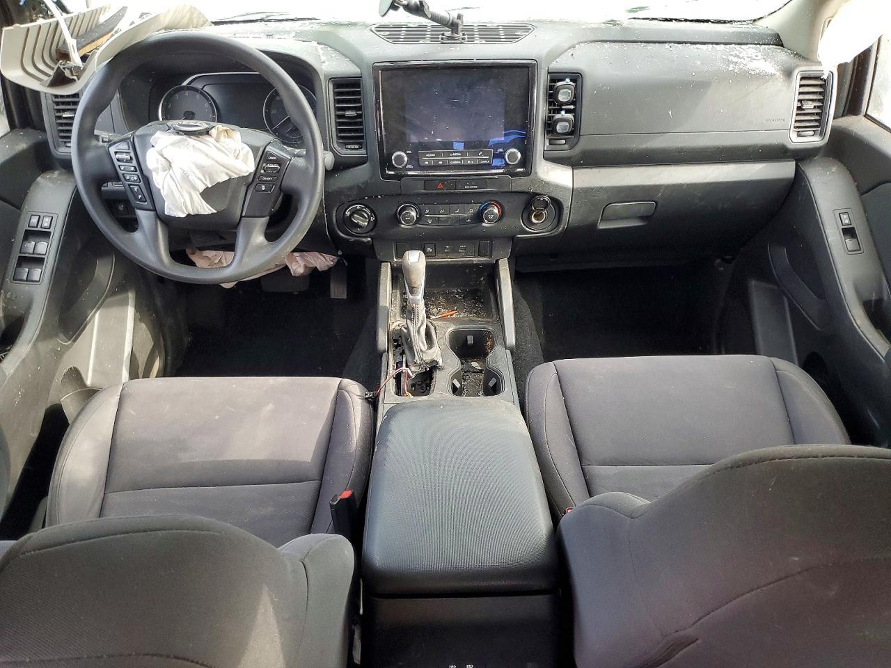 2022 NISSAN Frontier