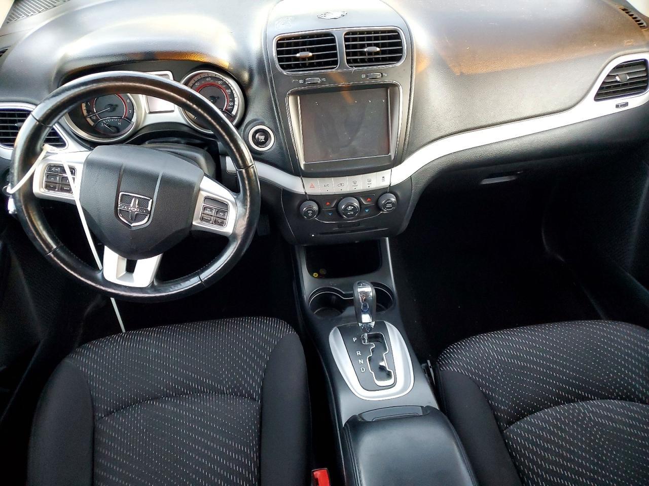 2015 DODGE JOURNEY