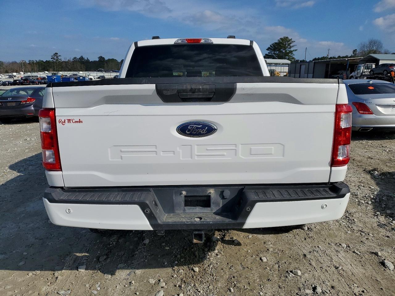 2021 FORD F-150
