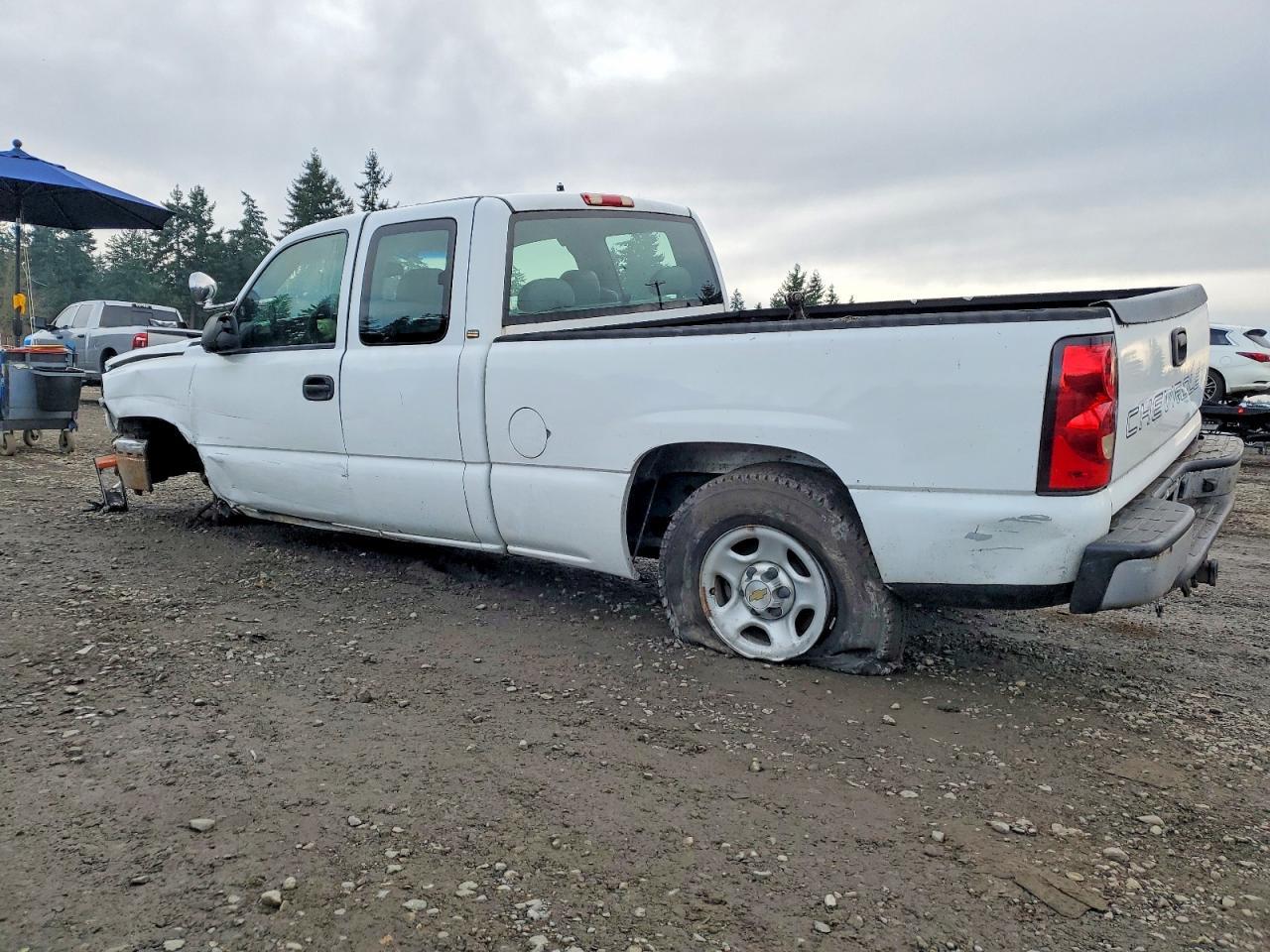 2003 CHEVROLET Silverado