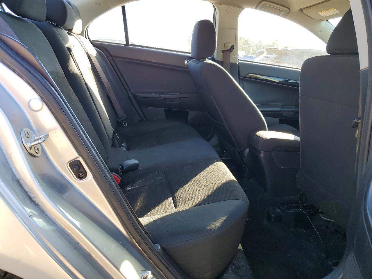 2017 MITSUBISHI LANCER